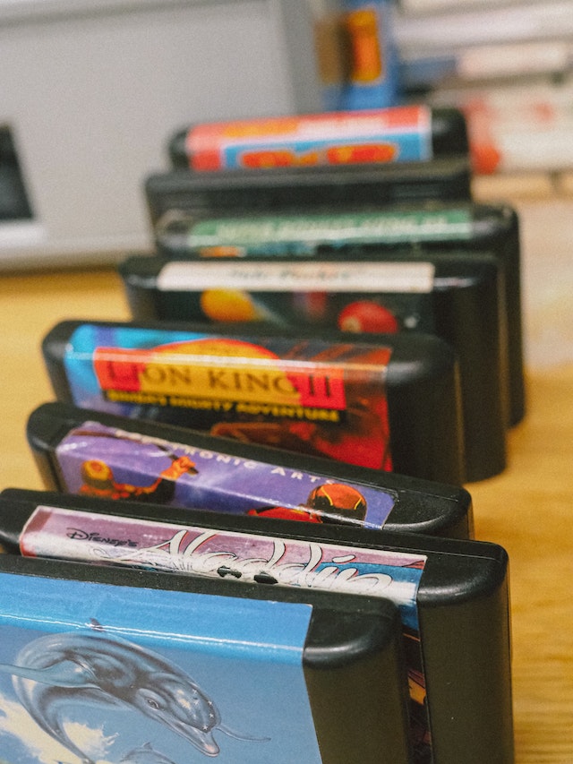 The Sega Mega Drive — A Classic Game Console That Is Still Entertaining Kids & Adults Today