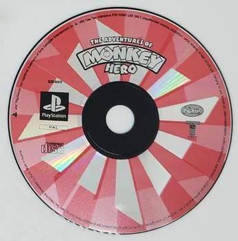 Game | Sony PlayStation PS1 | Adventures Of Monkey Hero Physical Video Games Game Sony