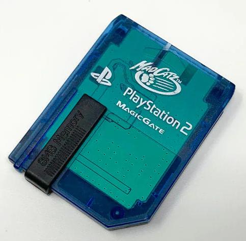 Accessory | Sony PlayStation 2 PS2 | Aftermarket Memory Card