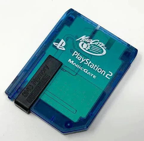 Accessory | Sony PlayStation 2 PS2 | Aftermarket Memory Card Home Game Console Accessories Accessory Sony