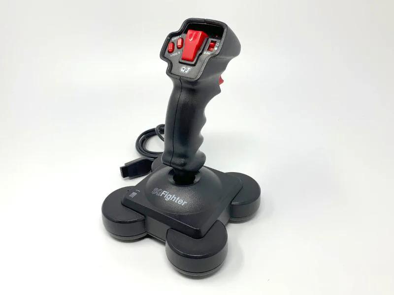 Controller | Sega Mega Drive Joystick QuickJoy SG Fighter SV-401 Uncategorized Controllers & Attachments Sega