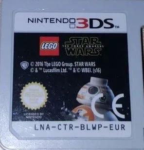 Game | Nintendo 3DS | LEGO Star Wars: The Force Awakens Physical Video Games Game Nintendo