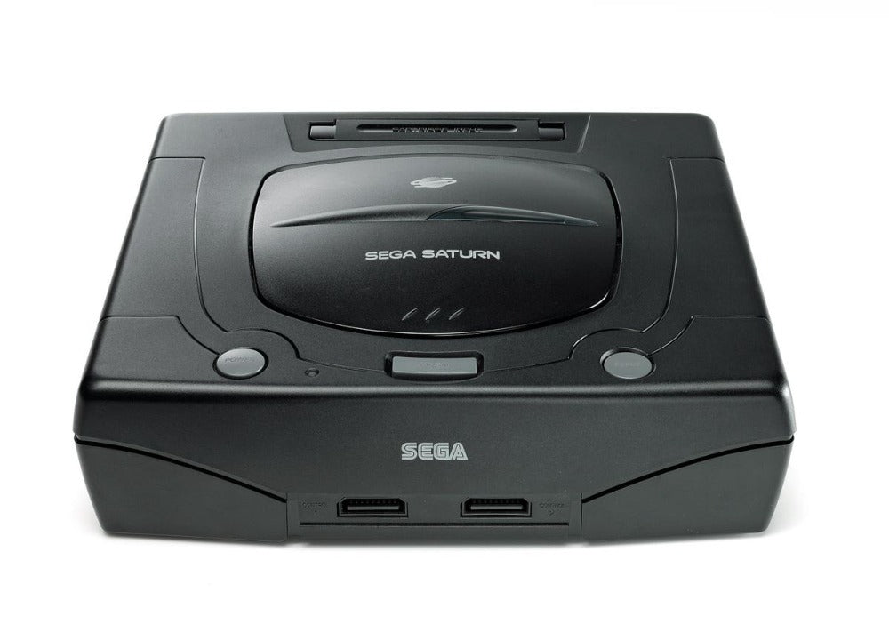Service Repair | Sega Saturn console not reading