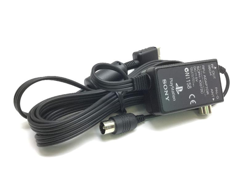 Accessory | Sony Neo Geo NEC | RF Adapters Various