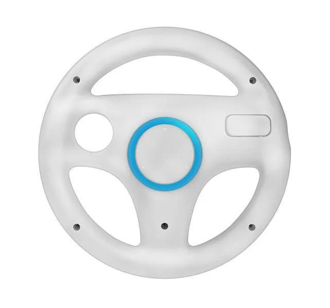Accessory | Nintendo Wii | Aftermarket Controller Steering Wheel Home Game Console Accessories Accessory Nintendo
