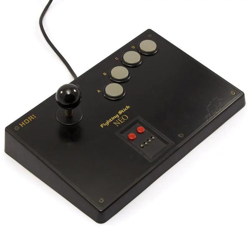 Controller | SNK Neo Geo | HORI Fighting Stick NEO Game Controllers Controllers & Attachments SNK
