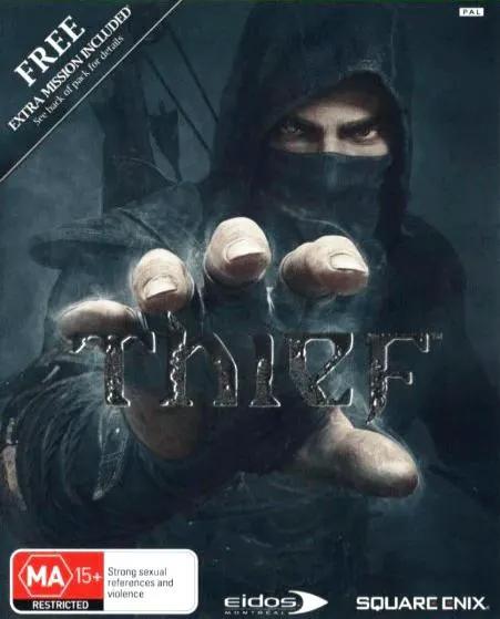 Game | Xbox One | Thief Physical Video Games Game Microsoft