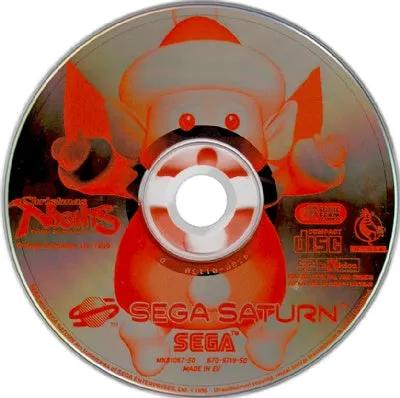Game | Sega Saturn | Christmas Nights Into Dreams Physical Video Games Game Sega