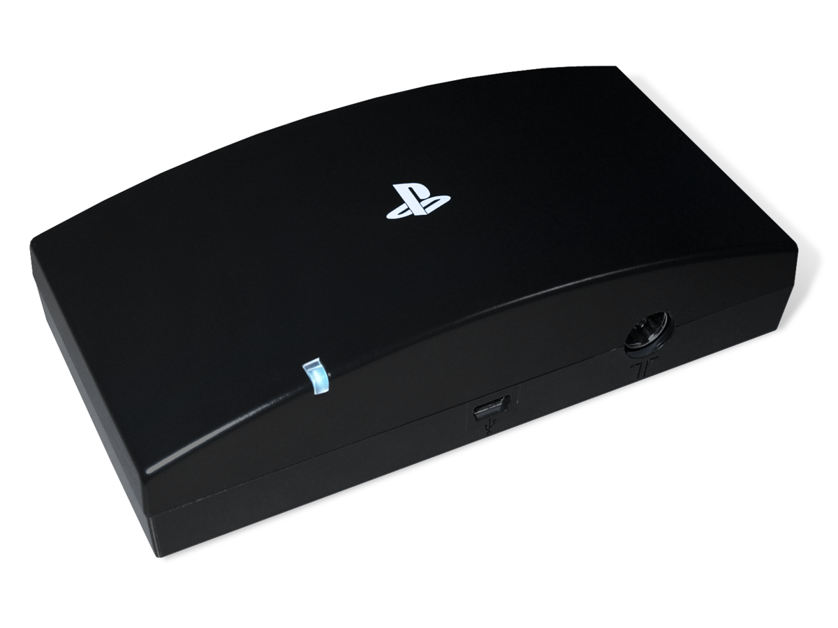 Accessory | Sony PlayStation PS3 | Play TV Tuner Home Game Console Accessories Accessory Sony