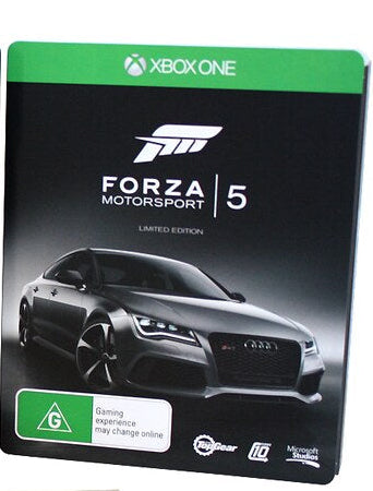 Game | Microsoft Xbox One | Forza Motorsport 5 (Limited Edition)