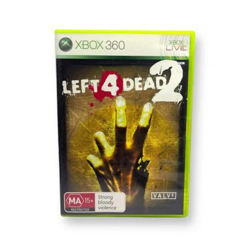 Game | Xbox 360 | Left 4 Dead 2 Physical Video Games Game Microsoft