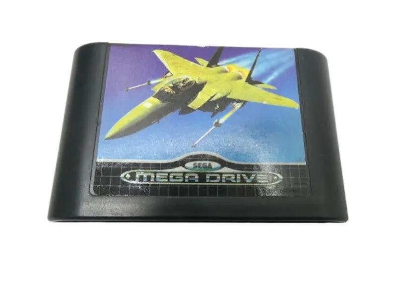Game | Sega Mega Drive | After Burner II Physical Video Games Game Sega