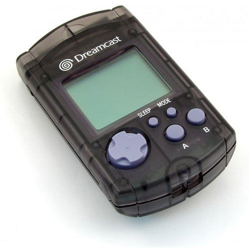 Accessory | Sega Dreamcast | VMU Visual Memory Unit