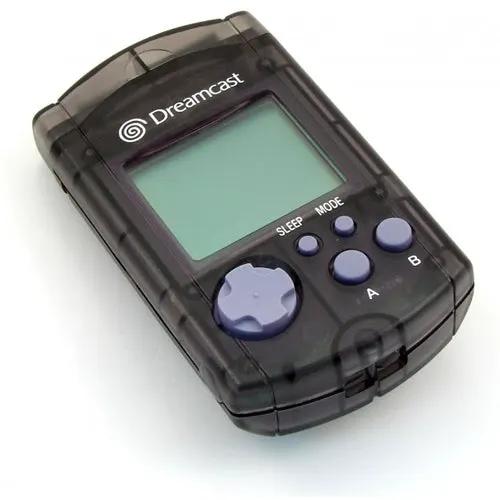 Accessory | Sega Dreamcast | VMU Visual Memory Unit Home Game Console Accessories Accessory Sega