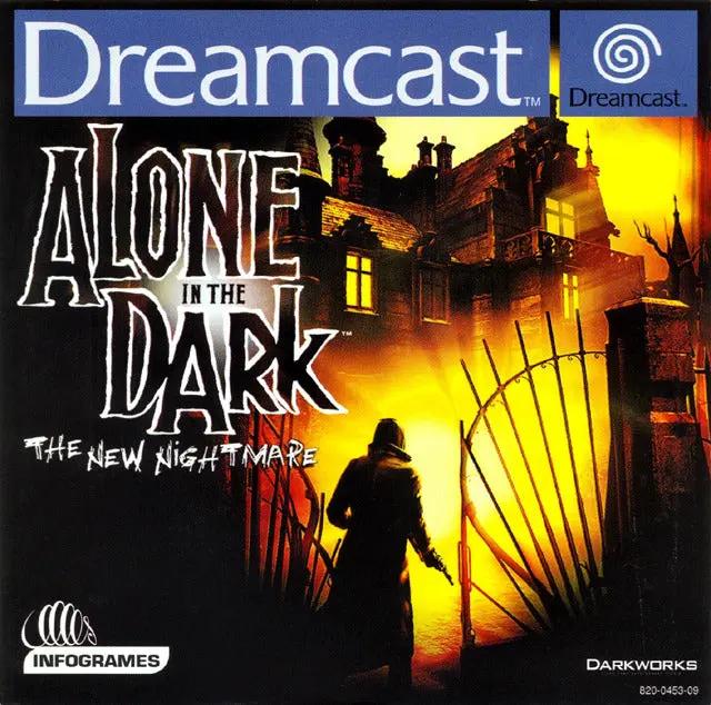 Game | Sega Dreamcast | Alone In The Dark: The New Nightmare Physical Video Games Game Sega
