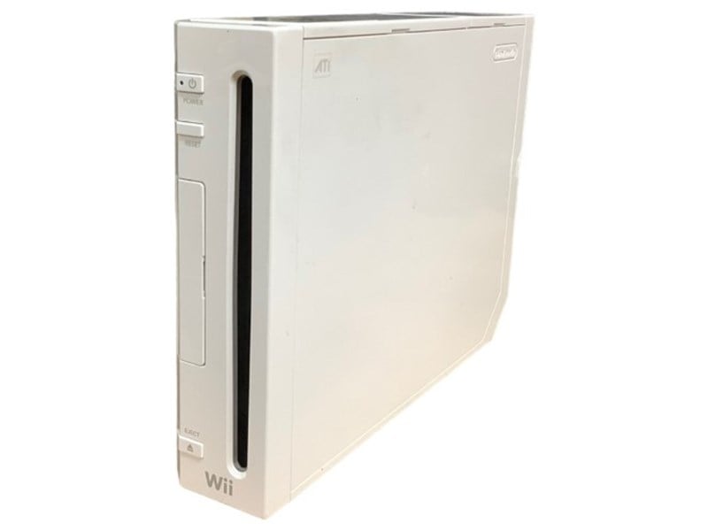 Nintendo Wii White Complete outlet Console