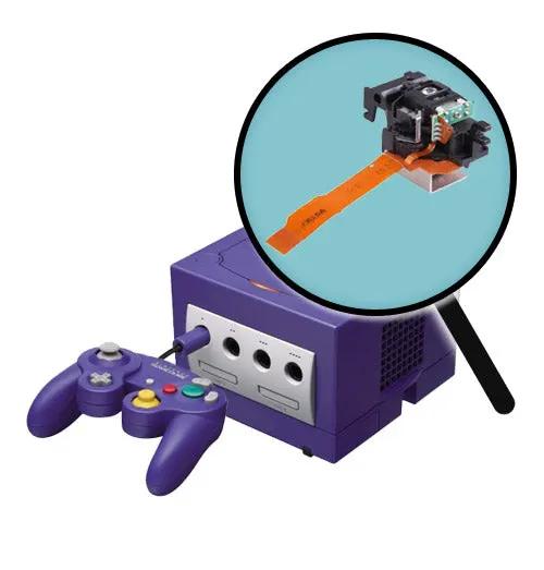 Service Repair | Gamecube Not Reading Games PicoBoot XenoGC fix Video Game Consoles Mods and Service RetroSales.com.au