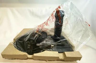 Controller | Sega Saturn | Mission Stick MK-80104 Joystick Controllers Controllers & Attachments Sega
