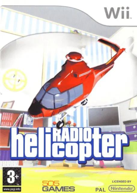 Game | Nintendo Wii | Radio Helicopter Physical Video Games Game Nintendo
