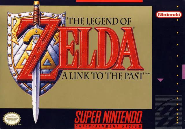 Game | Super Nintendo SNES | Zelda Link To The Past USA Physical Video Games Game Nintendo