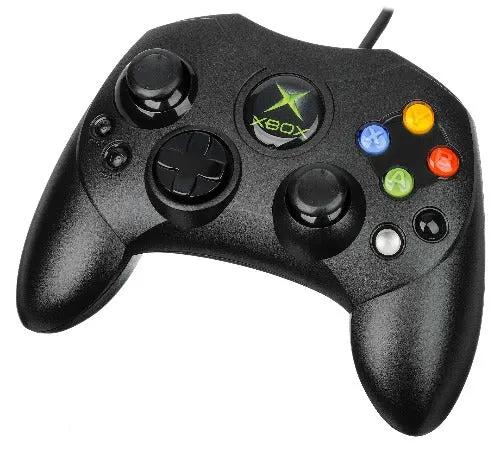 Controller | Xbox | Black Controller S Gaming Pads Controllers & Attachments RetroSales.com.au