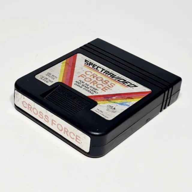 Game | Atari 2600 | Cross Force