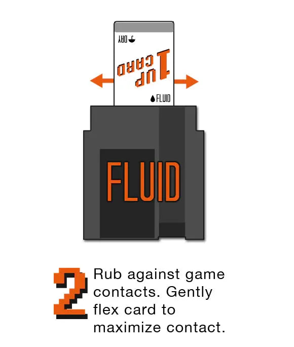 Accessory | 1UPCARD | Cleaning liquid Chemicals Accessory 1UPCARD