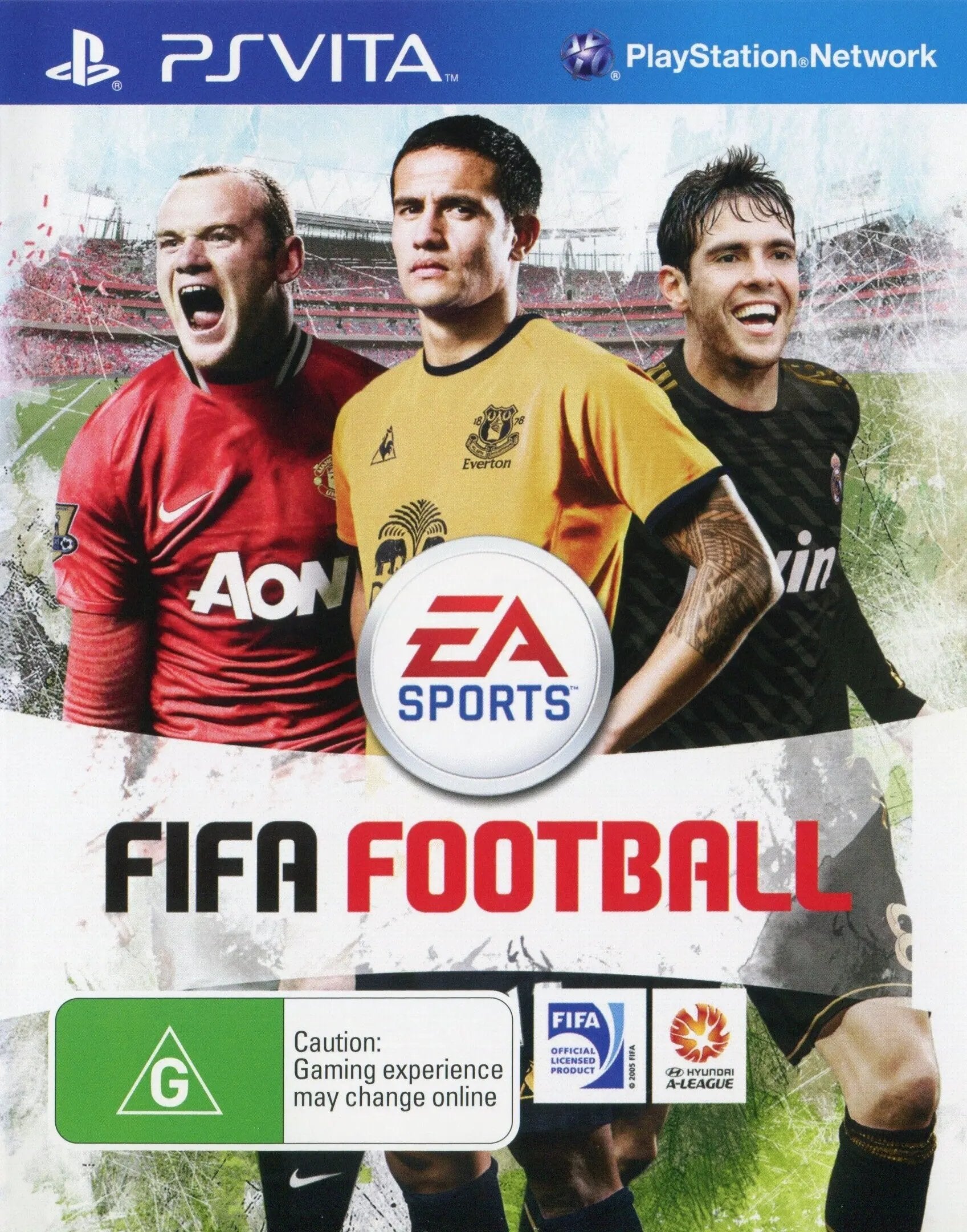 Game | Sony PlayStation Vita | FIFA Football Physical Video Games Game Sony