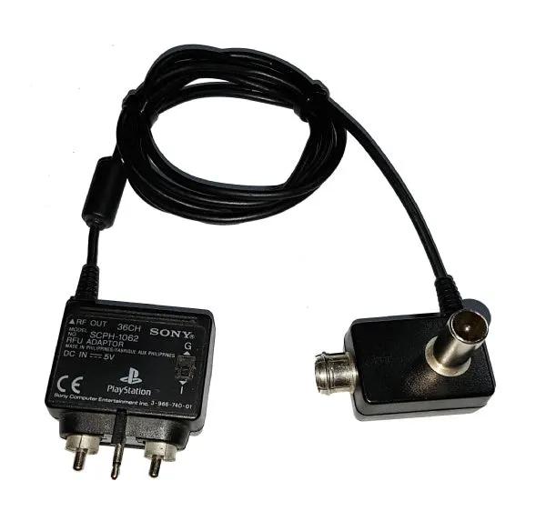 Accessory | Sony Neo Geo NEC | RF Adapters Various Home Game Console Accessories Accessory SNK