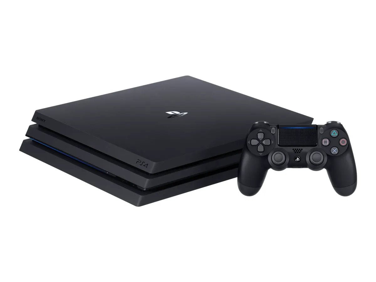 Console | Sony PlayStation 4 | 1TB PS4 Pro Boxed Home Game Consoles Console Sony