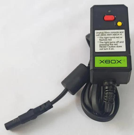 Power Supply | Xbox | Power Protection Cord Cable Home Game Console Accessories Accessory Microsoft