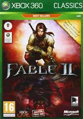 Game | Xbox 360 | Fable II (Classics) Physical Video Games Game Microsoft