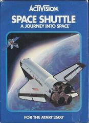 Game | Atari 2600 | Space Shuttle (Blue Label)