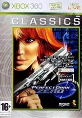 Game | Xbox 360 | Perfect Dark Zero (Classics) Physical Video Games Game Microsoft