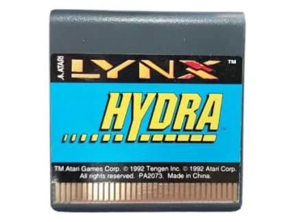 Game | Atari Lynx | Hydra Physical Video Games Game Atari