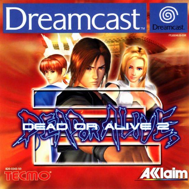 Game | Sega Dreamcast | Dead Or Alive 2