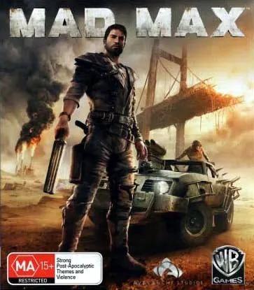 Game | Xbox One | Mad Max Physical Video Games Game Microsoft