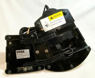 Controller | Sega Saturn | Mission Stick MK-80104 Joystick Controllers Controllers & Attachments Sega