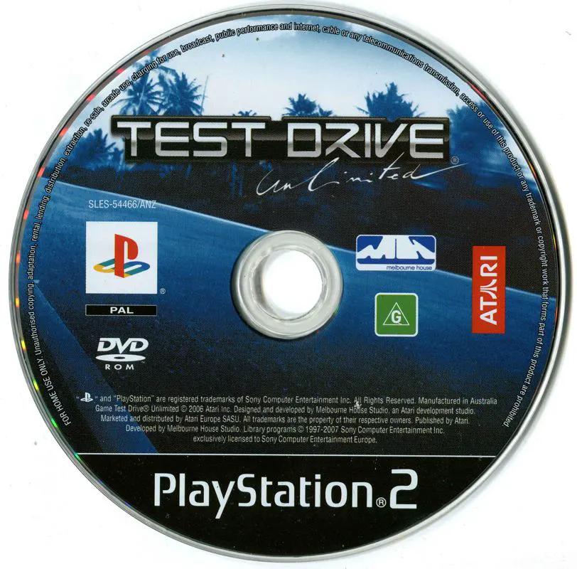 Game | Sony PlayStation PS2 | Test Drive Unlimited 2 Physical Video Games Game Sony