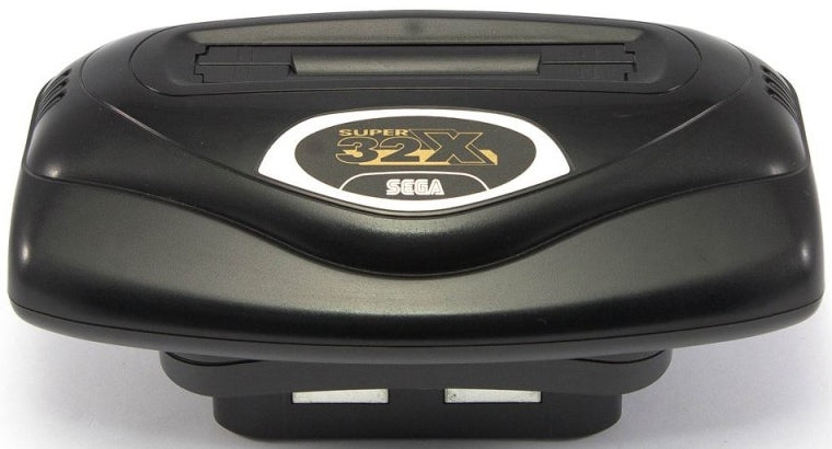 Console | Sega 32X | Mega Drive 32X/Super 32X/Genesis 32X