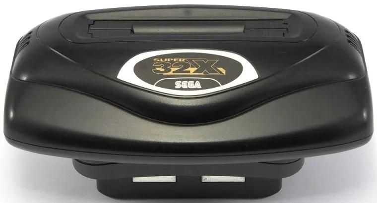 Console | Sega | 32X Video Game Consoles Console Sega