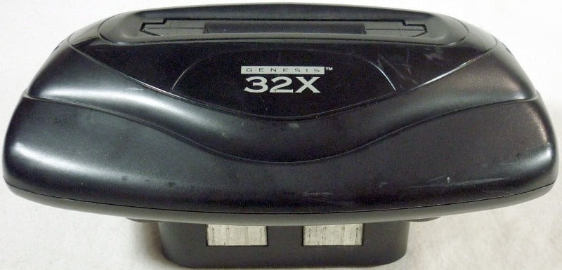Console | Sega 32X | Mega Drive 32X/Super 32X/Genesis 32X