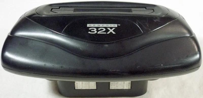 Console | Sega | 32X Video Game Consoles Console Sega