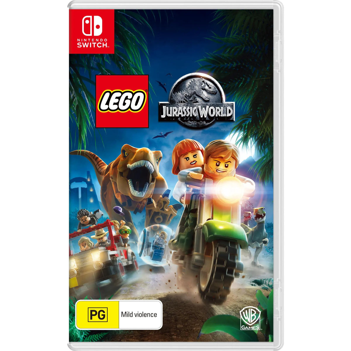 Game | Sony PlayStation Vita | LEGO : Jurassic World Physical Video Games Game Sony