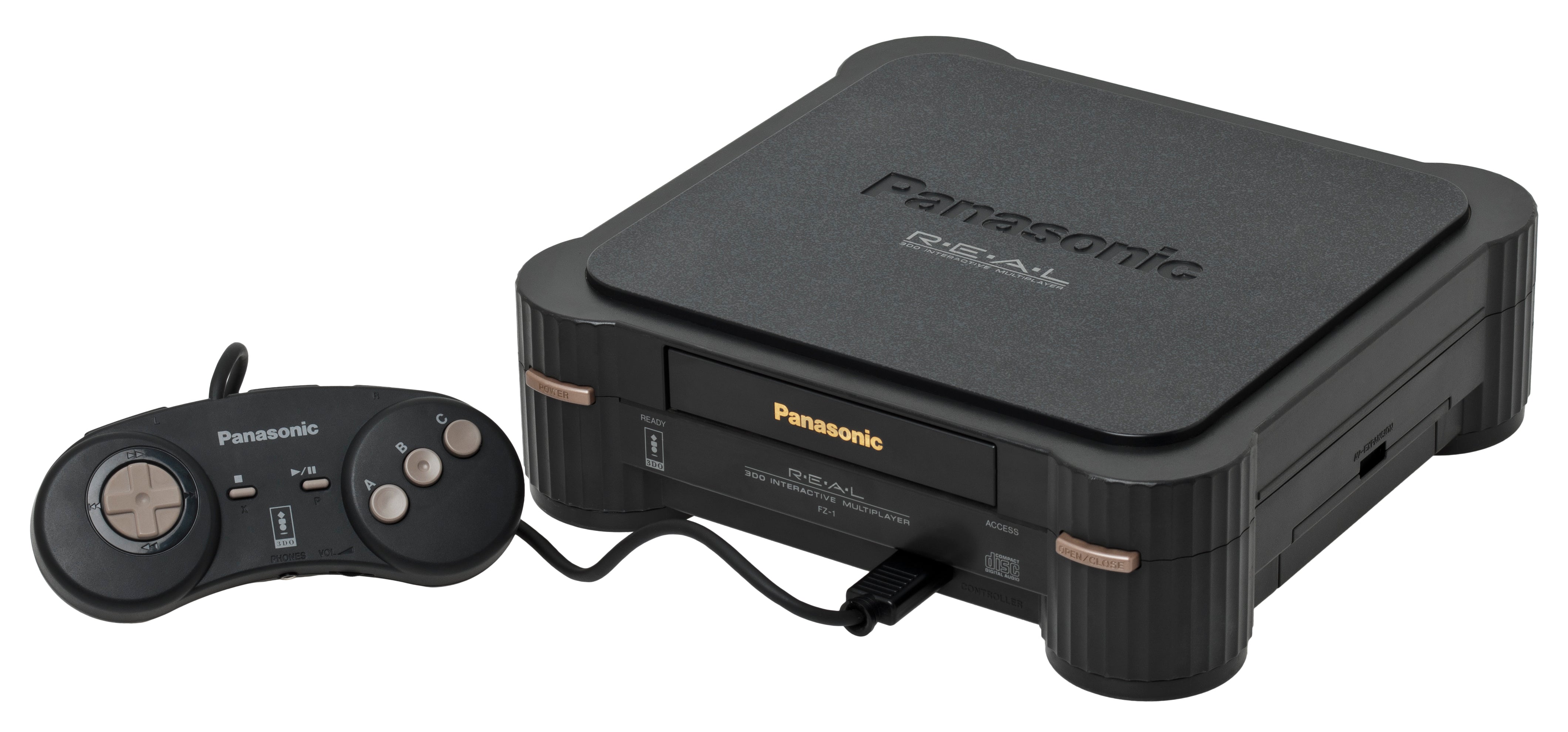 パナソニック⭐FZ-10 REAL 3DO INTERACTIVE  MULTI 1200px-3DO-FZ-10-Console-FL.jpg