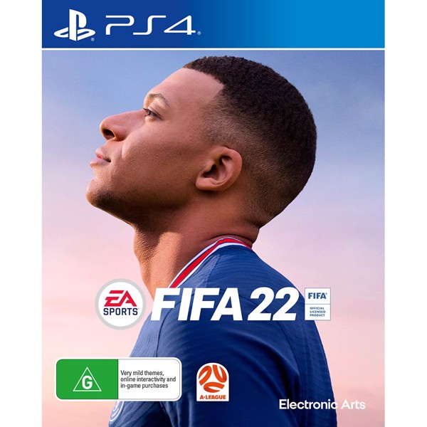 Game | Sony PlayStation PS4 | FIFA 22