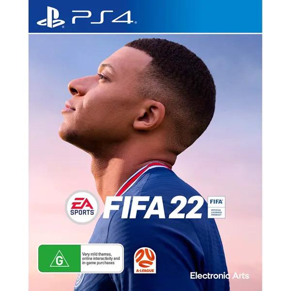Game | Sony PlayStation PS4 | FIFA 22 Physical Video Games Game Sony