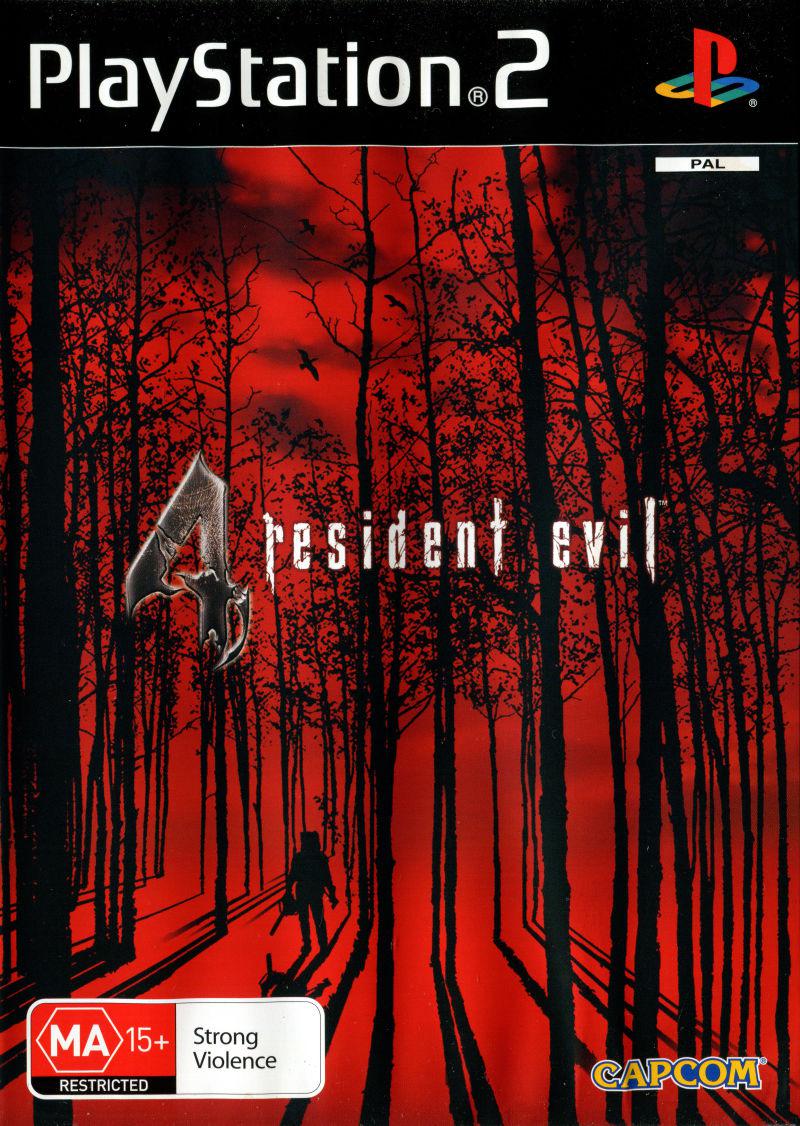 Game | Sony PlayStation PS2 | Resident Evil 4