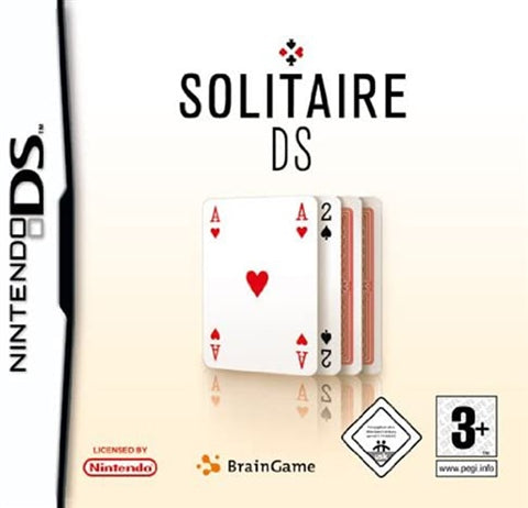 Game | Nintendo DS | Solitaire DS