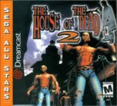 Game Sega Dreamcast House Of The Dead (All Stars) [USA]